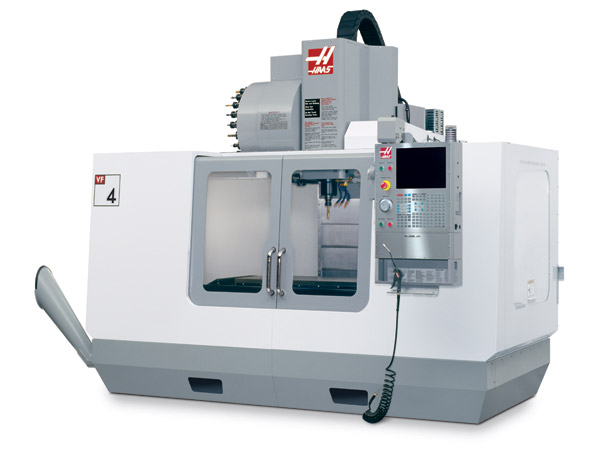 HAAS VF-4BHS