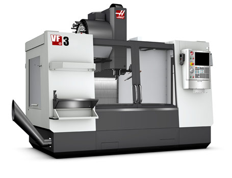 HAAS VF-3BHS
